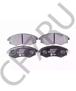 5810134A21 КОРЕЯ Колод торм пер Hyundai Sonata II III Elantra 1.6/1.8/2.0 Kia Magentis 00-05 в городе Екатеринбург