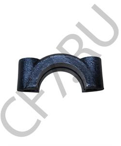 81.43718.0045 Shaanxi/Shacman Скоба крепления стабилизатора F3000 в городе Екатеринбург