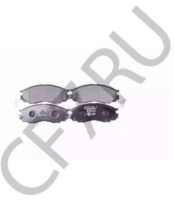 MR389547 CHANGFENG Комплект тормозных колодок, дисковый тормоз в городе Екатеринбург