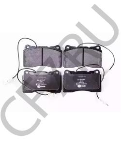 425207 CITROEN/PEUGEOT КОМ.ТОРМ.КОЛОД. AV [ORG в городе Екатеринбург