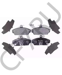 SEB000290 BRITPART Суппорт передний левый NRR до 2006 в городе Екатеринбург