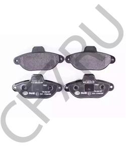 46565733 ALFA ROMEO Комплект тормозных колодок, дисковый тормоз в городе Екатеринбург