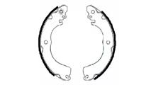 NISSAN (DONGFENG) Комплект тормозных колодок