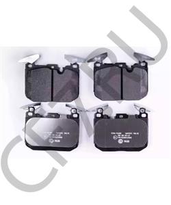 34 10 6 799 805 BRILLIANCE Комплект тормозных колодок, дисковый тормоз в городе Екатеринбург