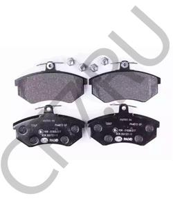 720050006 DR Комплект тормозных колодок, дисковый тормоз в городе Екатеринбург