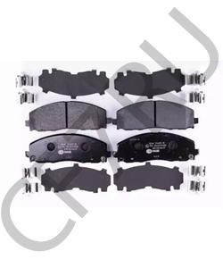 68144163AE RAM Комплект тормозных колодок, дисковый тормоз в городе Екатеринбург