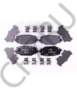 K68159526AC Alfa/Fiat/Lancia Колодки тормозные задние в городе Екатеринбург