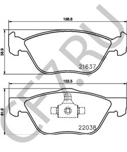 77366659 Alfa/Fiat/Lancia Деталь в городе Екатеринбург