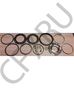 T18625 TAS Синхронизатор в сборе 1ST/2ND, ZF в городе Екатеринбург