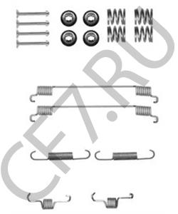 4514230092 SMART Комплектующие, тормозная колодка в городе Екатеринбург