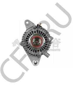 2706022040 Dar генератор TOYOTA 1ZZ-FE 12В, 80А, 3 контакта в городе Екатеринбург