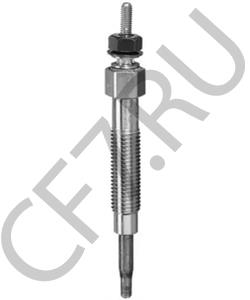 3671042021 Golden Свеча накаливания (11V/12V) Porter, GOLDEN в городе Екатеринбург