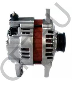 0K9B118300 Taeil Генератор 0K9B1-18300 Kia Sephia. Carens 90A Оригинал ВОССТАНОВЛЕННЫЙ в Ю.Корее на заводе TAEIL. (R в городе Екатеринбург