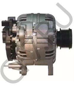 05033 757AA JEEP Генератор в городе Екатеринбург