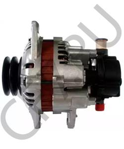 3730042870 MOBIS ГЕНЕРАТОР DSL 90A G-2 (двойной шкив) 37300-42890 в городе Екатеринбург