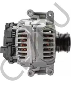 06H903016L Taeil Генератор Audi A4 B8, 2008-15, A5 S5 2007-16, Q5 8R 2008-17 2.0 TFSI 06H 903 016 L ВОССТАНОВЛЕННЫЙ на заводе TAEIL в Ю.Корее ( REBUILD) Гарантия в городе Екатеринбург