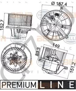 1KD819015 BRYMAN AUTOPART Автодеталь в городе Екатеринбург