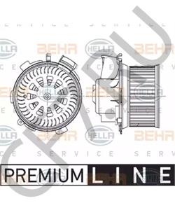 6441j9 Peugeot-Citroen Вентилятор салона в городе Екатеринбург