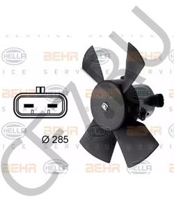 22061461 ACURA Электродвигатель, вентилятор радиатора в городе Екатеринбург