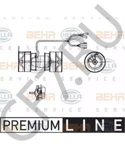 0008307508 MB .ВЕНТИЛЯТОР НАПОЛЬНОГО ОТОПИТЕЛЯ 24V в городе Екатеринбург