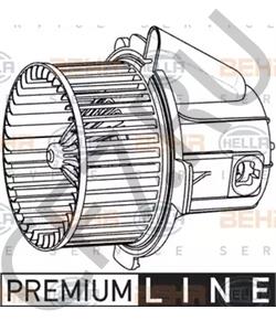 6441s6 Peugeot-Citroen Вентилятор [ORG] в городе Екатеринбург