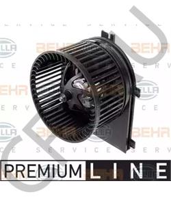 1J1819021C VW/SEAT Электродвигатель, вентиляция салона в городе Екатеринбург
