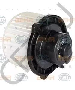 96331060 GM Мотор отопител CHEVROLET REZZO в городе Екатеринбург