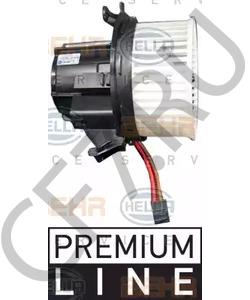 A 212 820 08 08 MERCEDES-BENZ (BBDC) Вентилятор салона в городе Екатеринбург