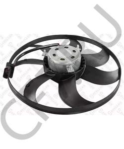 6Q0121206F Автодеталь кронштейн электровентилятора в городе Екатеринбург