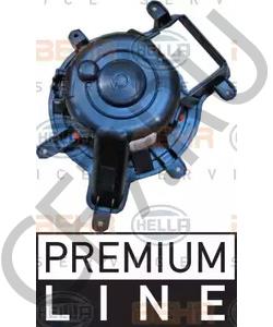 6441CP CITROEN/PEUGEOT Мотор печки PEUGEOT 3008 09- в городе Екатеринбург