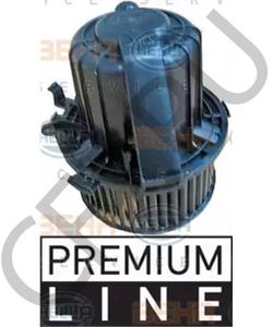 6441AJ CITROEN/PEUGEOT МОТОР ВЕН.ОТОП. [ORG в городе Екатеринбург