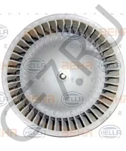 9711624951 HYUNDAI / KIA Двигатель отопителя HYUNDAI/KIA Accent в городе Екатеринбург