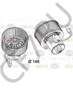 64119200935 ROLLS-ROYCE Вентилятор салона в городе Екатеринбург