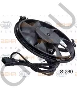 000959455 AUDI (FAW) Вентилятор, охлаждение двигателя в городе Екатеринбург