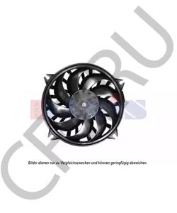 1401312280 Alfa/Fiat/Lancia Вентилятор электрический 460W Scudo в городе Екатеринбург