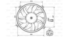 Peugeot-Citroen ВЕНТИЛЯТОР ОХЛАЖДЕНИЯ