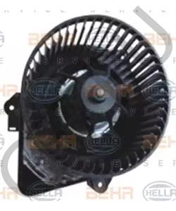 6441l3 Peugeot-Citroen Внутренний вентилятор в городе Екатеринбург