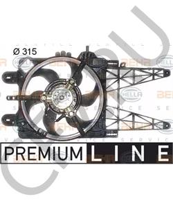 46785738 ZASTAVA Вентилятор, охлаждение двигателя в городе Екатеринбург