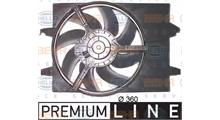 AUTO UNION Вентилятор, охлаждение двигателя