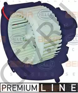 9192934 SATURN Вентилятор салона в городе Екатеринбург