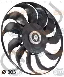 1H0 119 113 SEAT Крыльчатка вентилятора, охлаждение двигателя в городе Екатеринбург