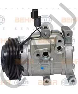 977014L000 DOOWON Компрессор кондиционера в городе Екатеринбург