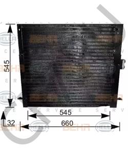STC3679 AUSTIN Конденсатор, кондиционер в городе Екатеринбург