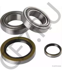 K9958-555782 KOREA Сальник ступичный /BONGO3 задний (55*78*12) в городе Екатеринбург