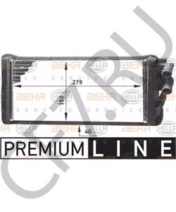 443 819 030 AUDI (FAW) Теплообменник, отопление салона в городе Екатеринбург