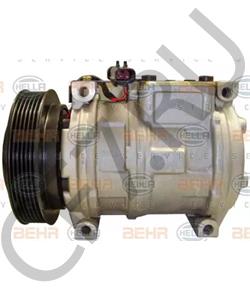 55036151 PLYMOUTH Компрессор, кондиционер в городе Екатеринбург