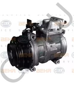 A0002303611 Mercedes KOMPRESSOR Автодеталь в городе Екатеринбург