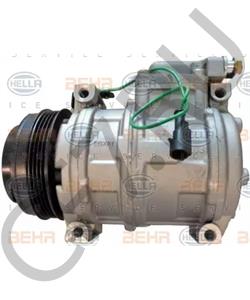 5003 41617 IVECO Компрессор, кондиционер в городе Екатеринбург