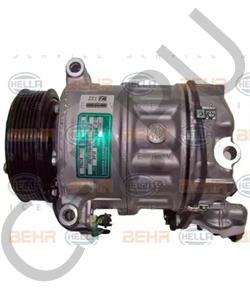 LR058017 BRITPART Компрессор кондиционера D4/RRS в городе Екатеринбург