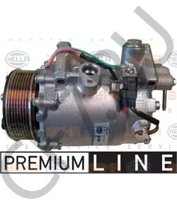 38800RZYA01 ACURA Компрессор, кондиционер в городе Екатеринбург